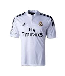 Camisetas Polo Real Madrid baratas 2014 2015 tailandia
